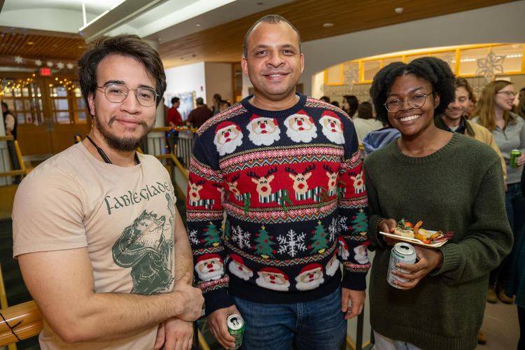 Mol Bio holiday party 2022